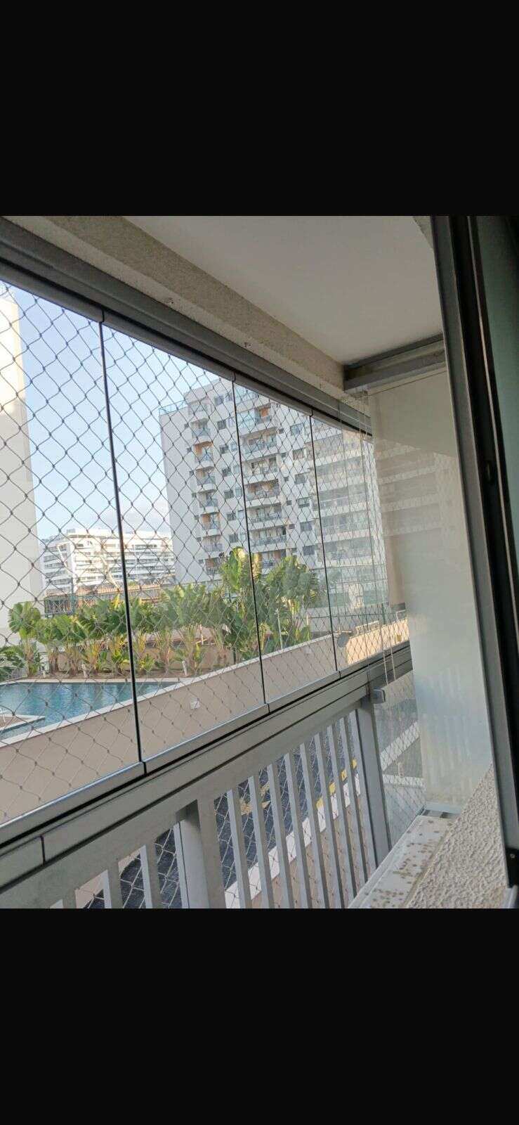 Apartamento para alugar, no RG em Rio de Janeiro, Recreio dos Bandeirantes, com 2 quartos, 80m² - Imóveis Montalvão