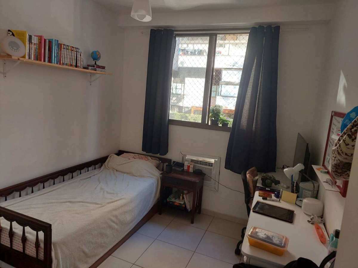 Apartamento para alugar com 3 quartos - Recreio dos Bandeirantes,
