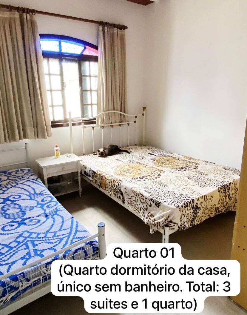 - Casa à venda em Araruama, Coqueiral, com 4 quartos, 231m²