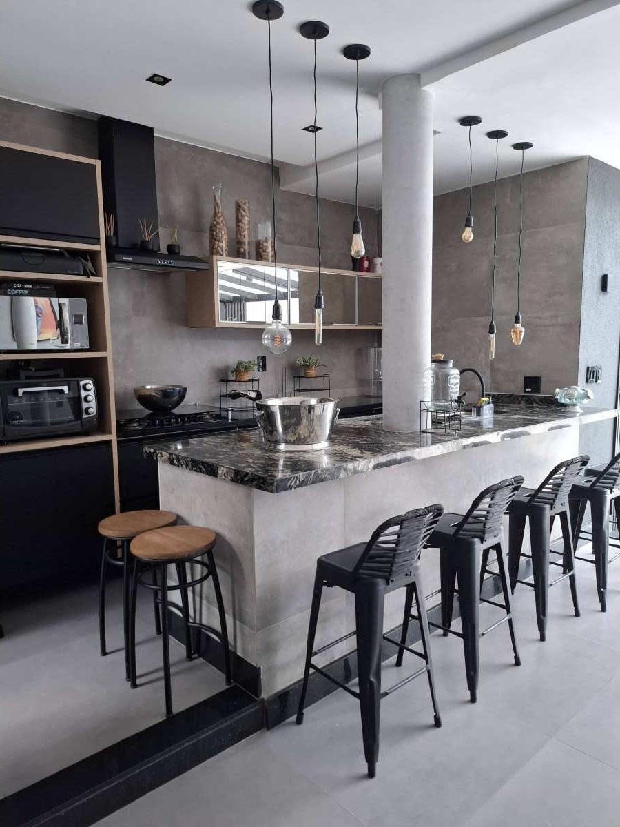  - Casa à venda, no Condomínio Blue Houses em Rio de Janeiro, Barra da Tijuca, com 5 quartos, 250m²