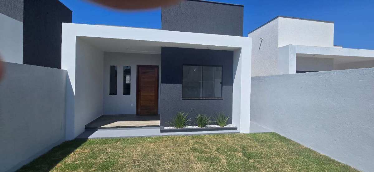 Casa à venda com 2 quartos, 56m² - Viaduto,Araruama