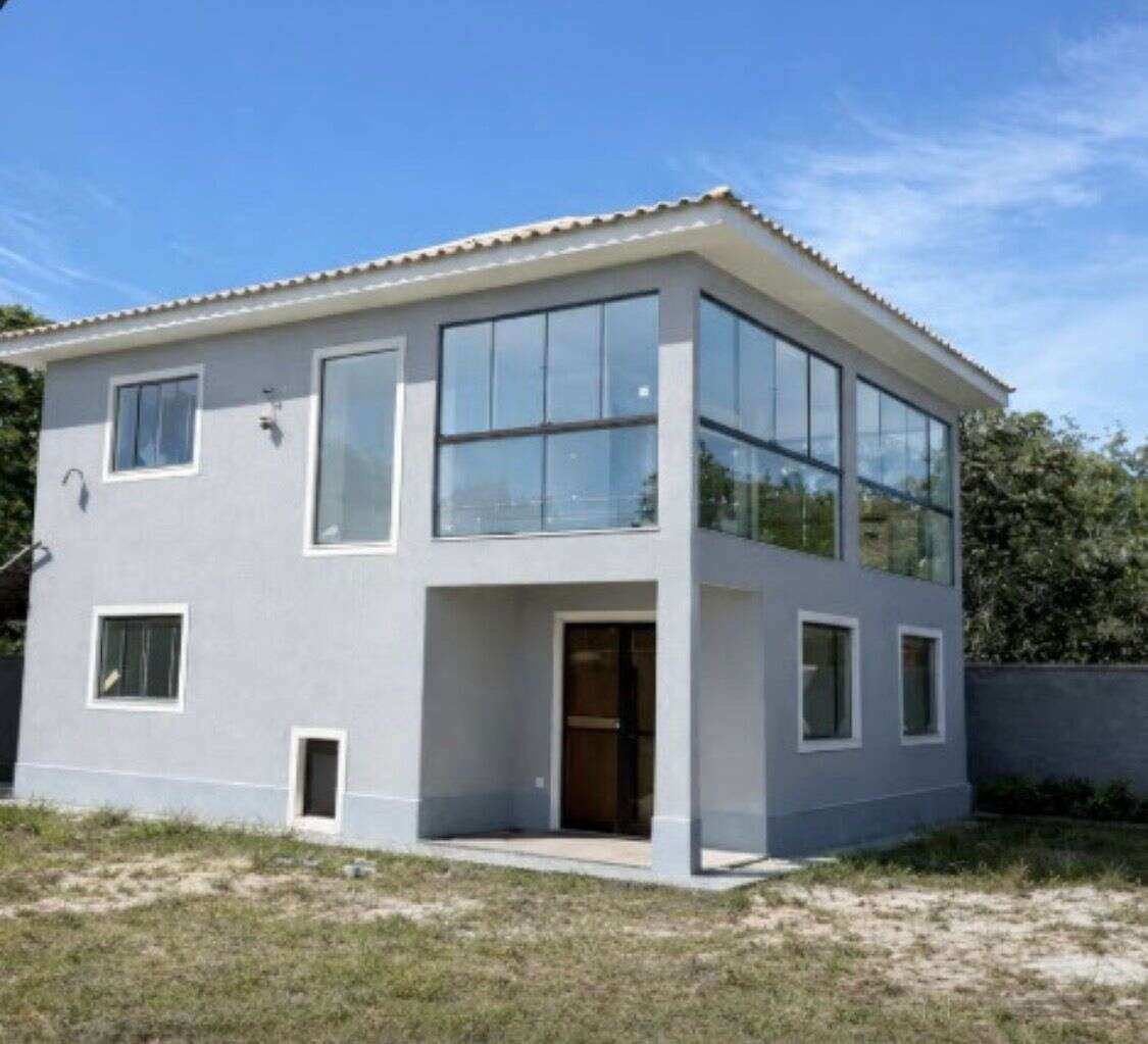 Casa à venda com 2 quartos, 500m² - Pontal do Peró,Cabo Frio