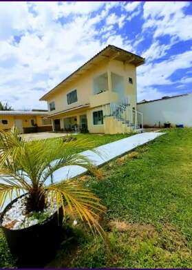 Casa à venda com 5 quartos - Campeche,Florianópolis
