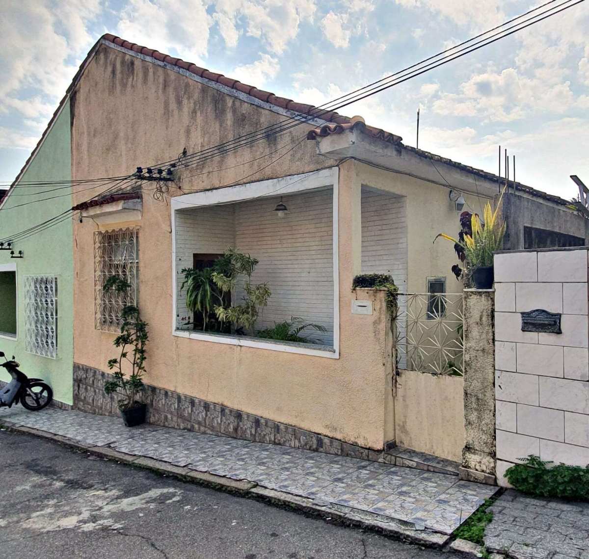 Casa à venda com 3 quartos, 52m² - Quintino Bocaiúva,Rio de Janeiro