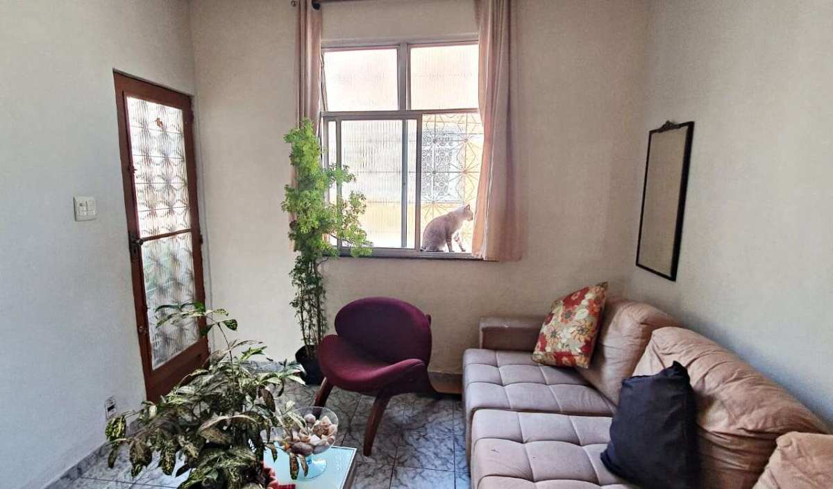 Casa à venda com 3 quartos, 52m² - Quintino Bocaiúva,Rio de Janeiro