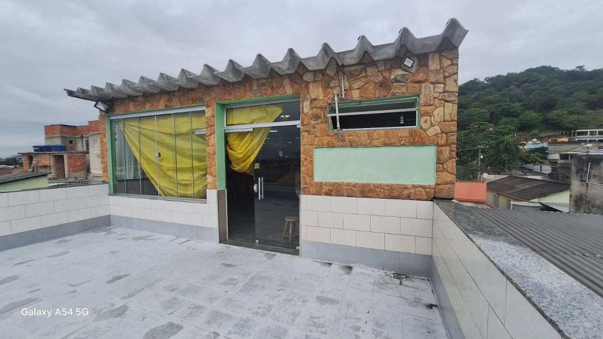 Casa à venda com 3 quartos, 250m² - Realengo,Rio de Janeiro