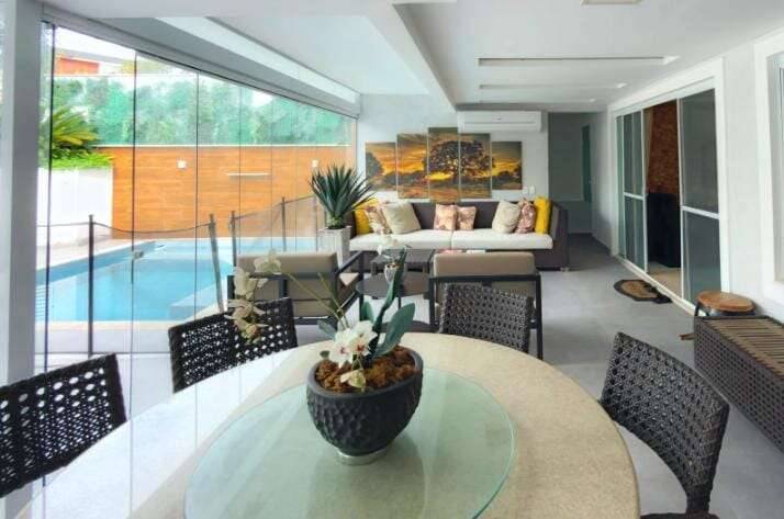  - Casa à venda, no RIVIERA DEL SOL em Rio de Janeiro, Recreio dos Bandeirantes, com 5 quartos, 340m²