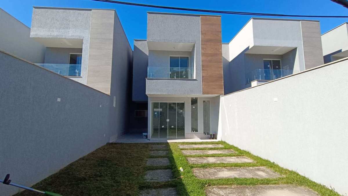 Casa à venda com 3 quartos, 270m² - Vargem Grande,Rio de Janeiro