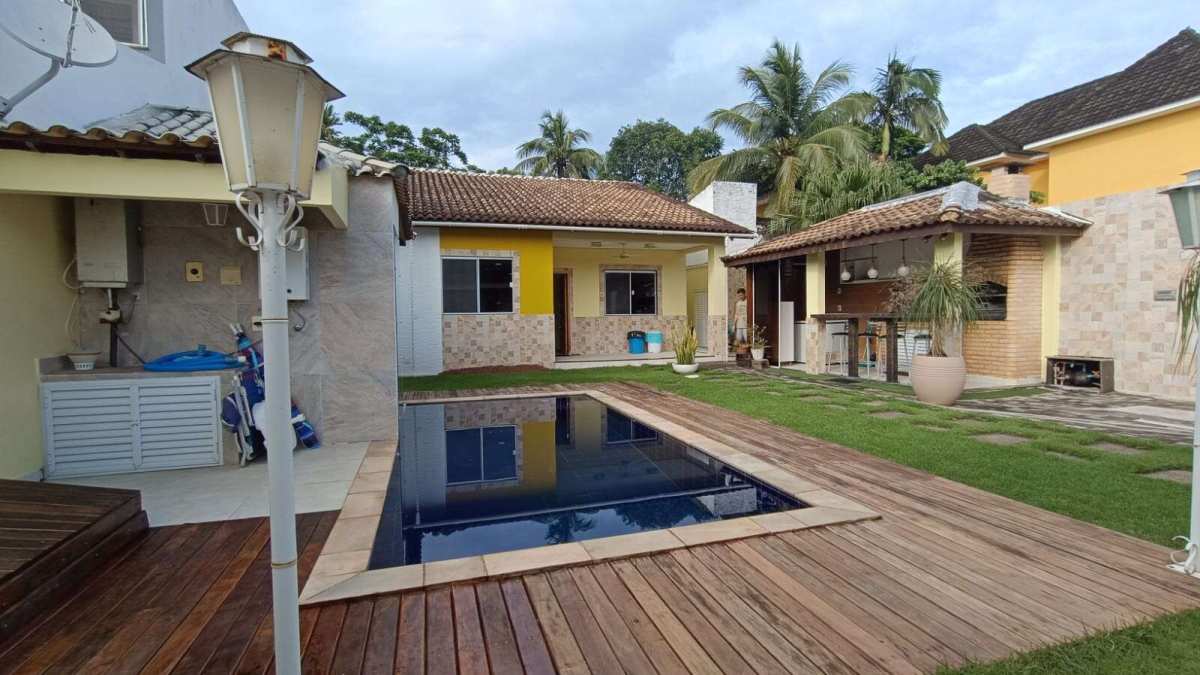 Casa à venda em Rio de Janeiro, Vargem Grande, com 4 quartos, 367m² - Imóveis Montalvão
