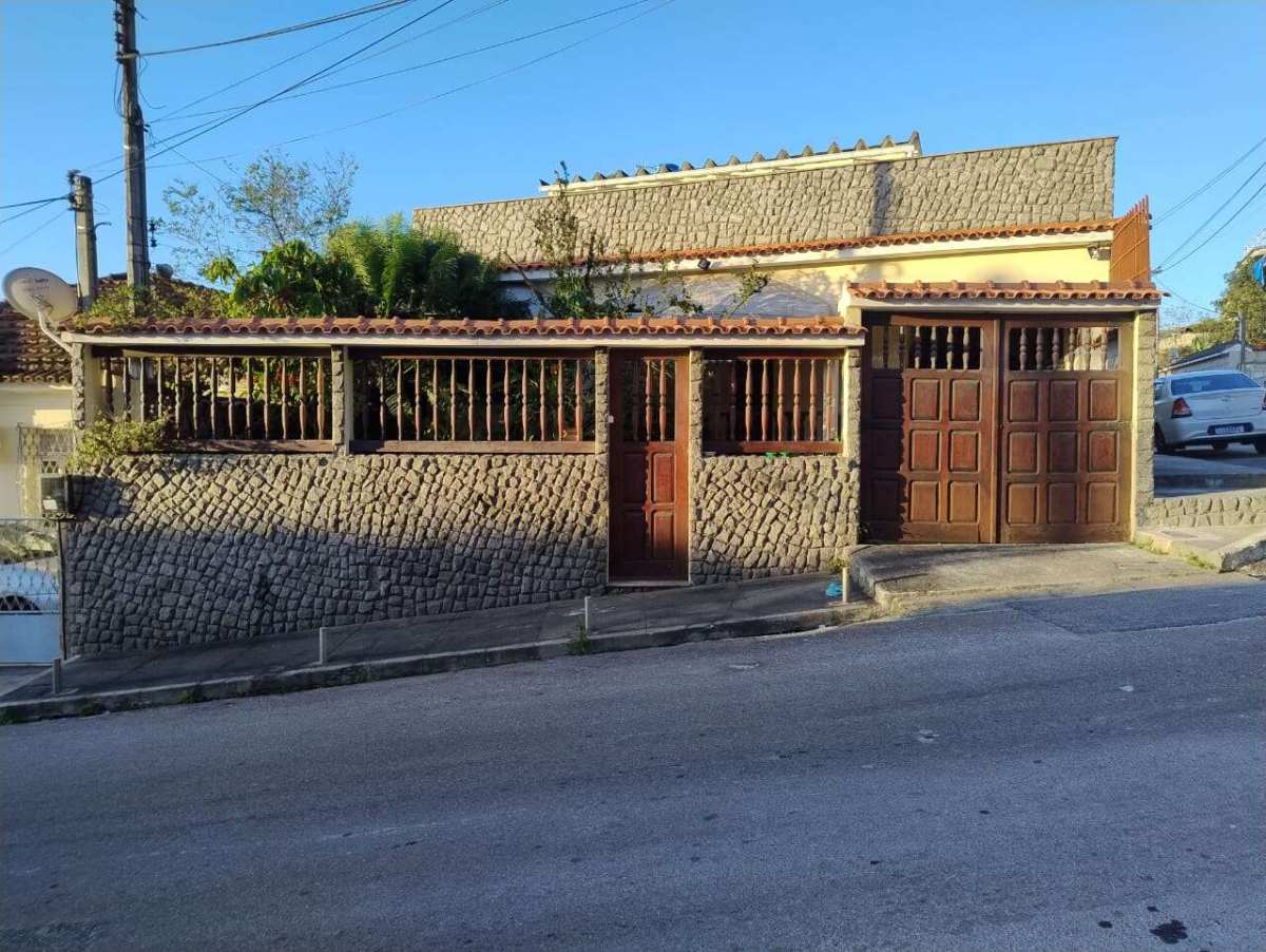 Casa à venda com 3 quartos, 130m² - Porto Velho,São Gonçalo