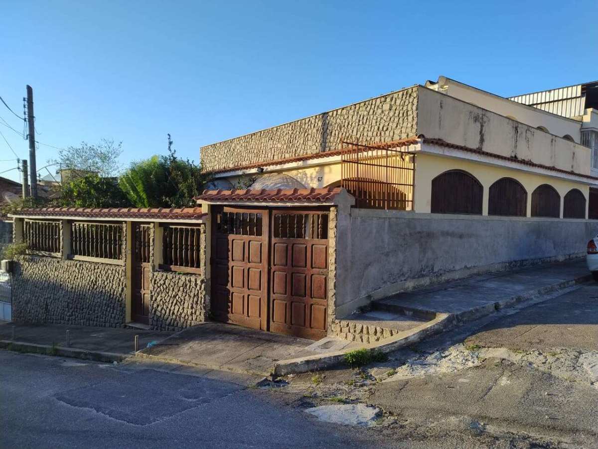 Casa à venda com 3 quartos, 130m² - Porto Velho,São Gonçalo