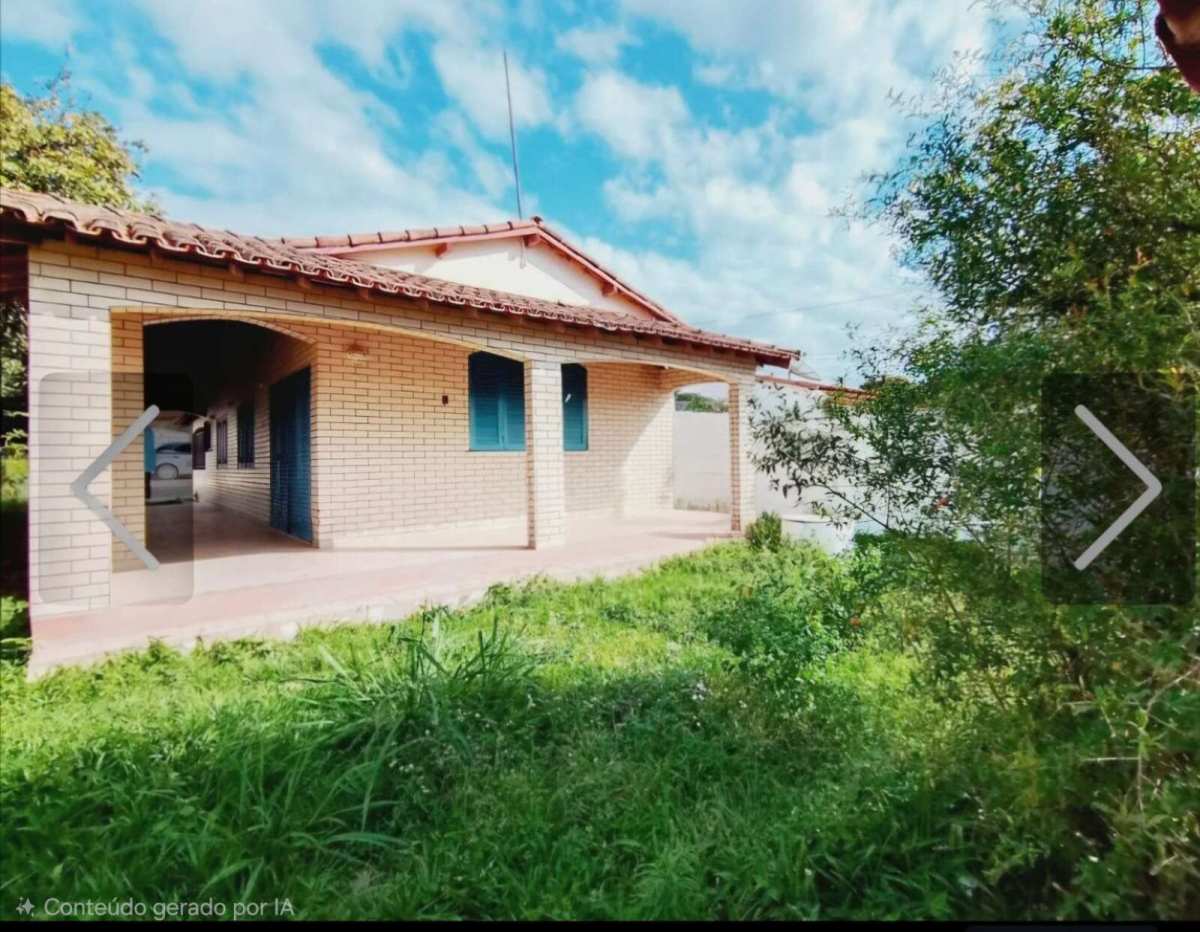 Casa à venda em São Pedro da Aldeia, Balneário das Conchas, com 2 quartos, 200m² - Imóveis Montalvão