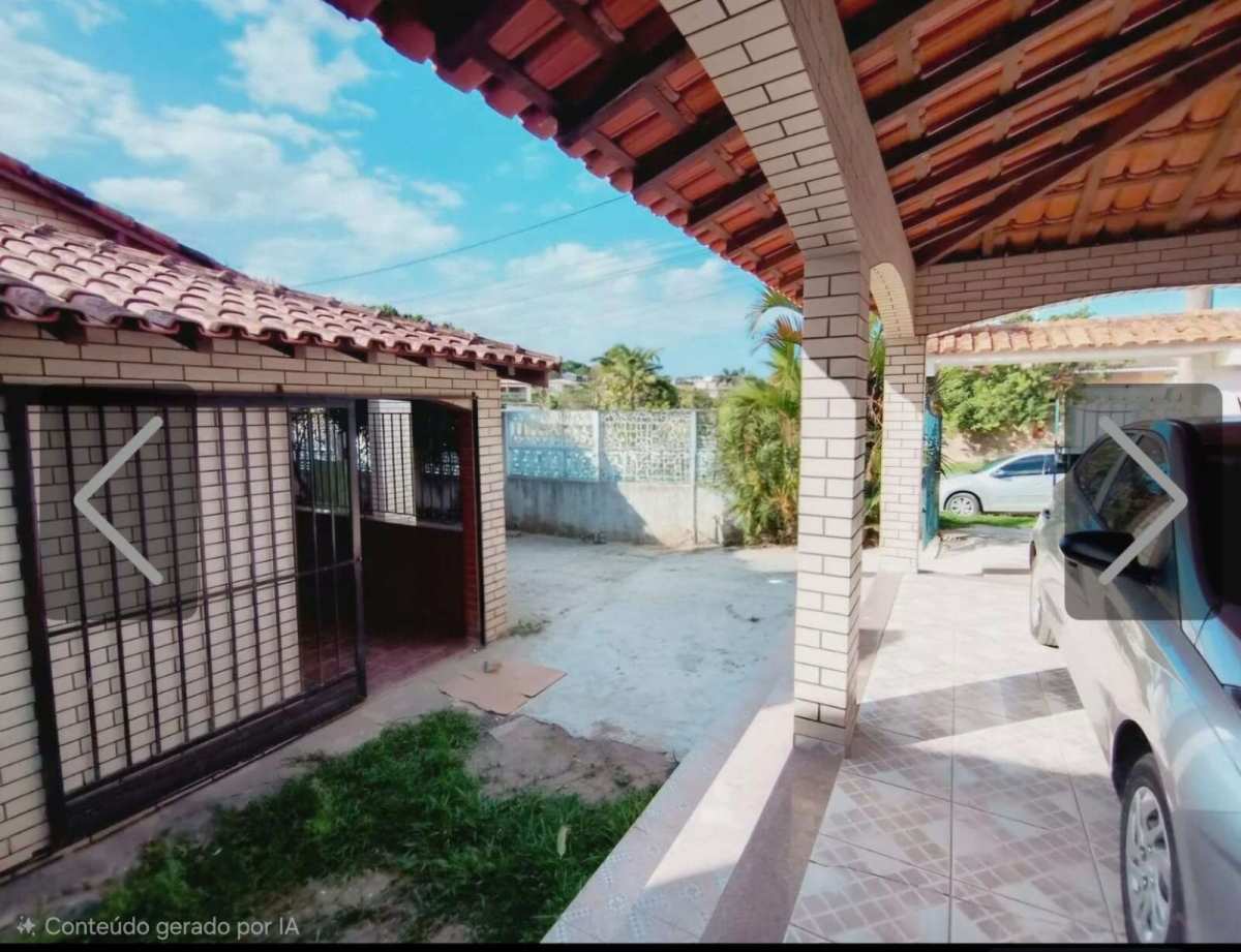 - Casa à venda em São Pedro da Aldeia, Balneário das Conchas, com 2 quartos, 200m²