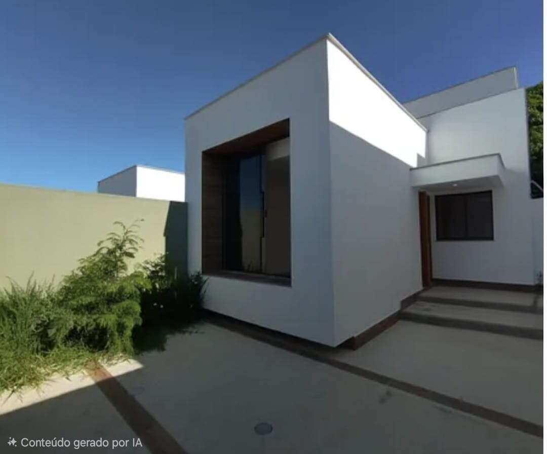 Casa à venda com 3 quartos, 120m² - Balneário das Conchas,São Pedro da Aldeia