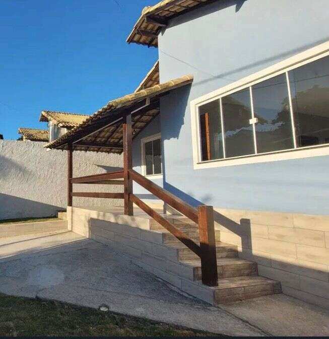  - Casa à venda em São Pedro da Aldeia, Poço Fundo, com 2 quartos