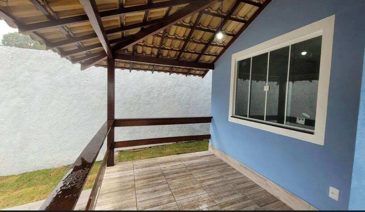  - Casa à venda em São Pedro da Aldeia, Poço Fundo, com 2 quartos