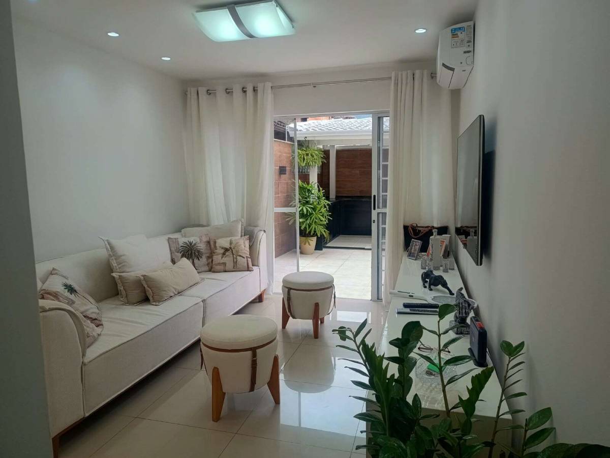  - Casa à venda, no CONDOMINIO BRISA MAR em Rio de Janeiro, Vargem Pequena, com 3 quartos, 74m²