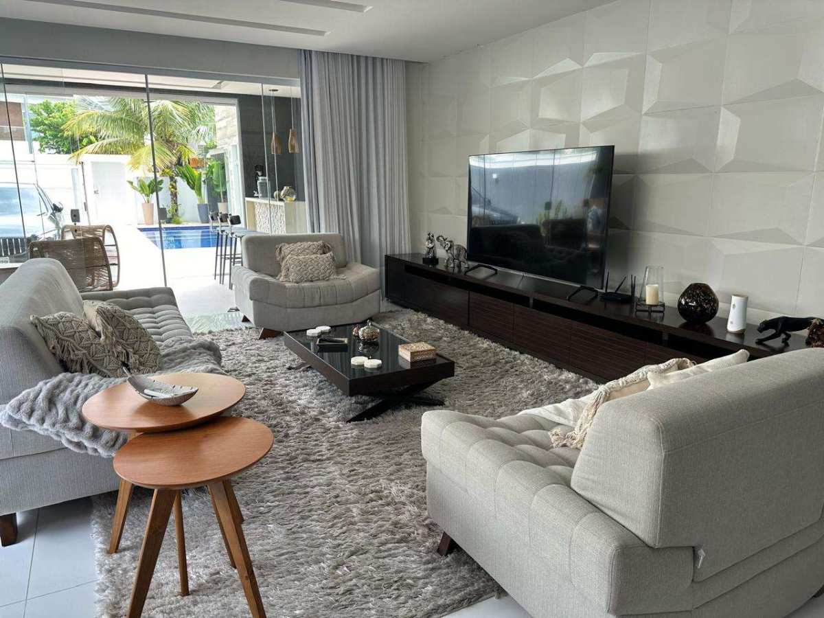  - Casa à venda, no RIVIERA DEL SOL em Rio de Janeiro, Recreio dos Bandeirantes, com 5 quartos, 350m²