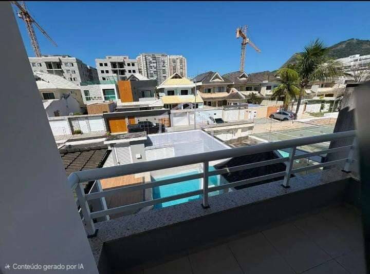  - Casa à venda, no TERRAS AMERICAS em Rio de Janeiro, Recreio dos Bandeirantes, com 3 quartos, 180m²