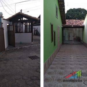  - Casa à venda, no Condomínio Bello Parck,  em Araruama, Fazendinha, com 2 quartos, 270m²