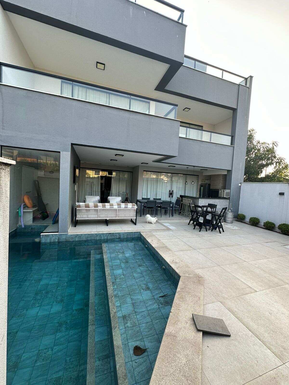 Casa à venda com 6 quartos, 488m² - Recreio dos Bandeirantes,Rio de Janeiro