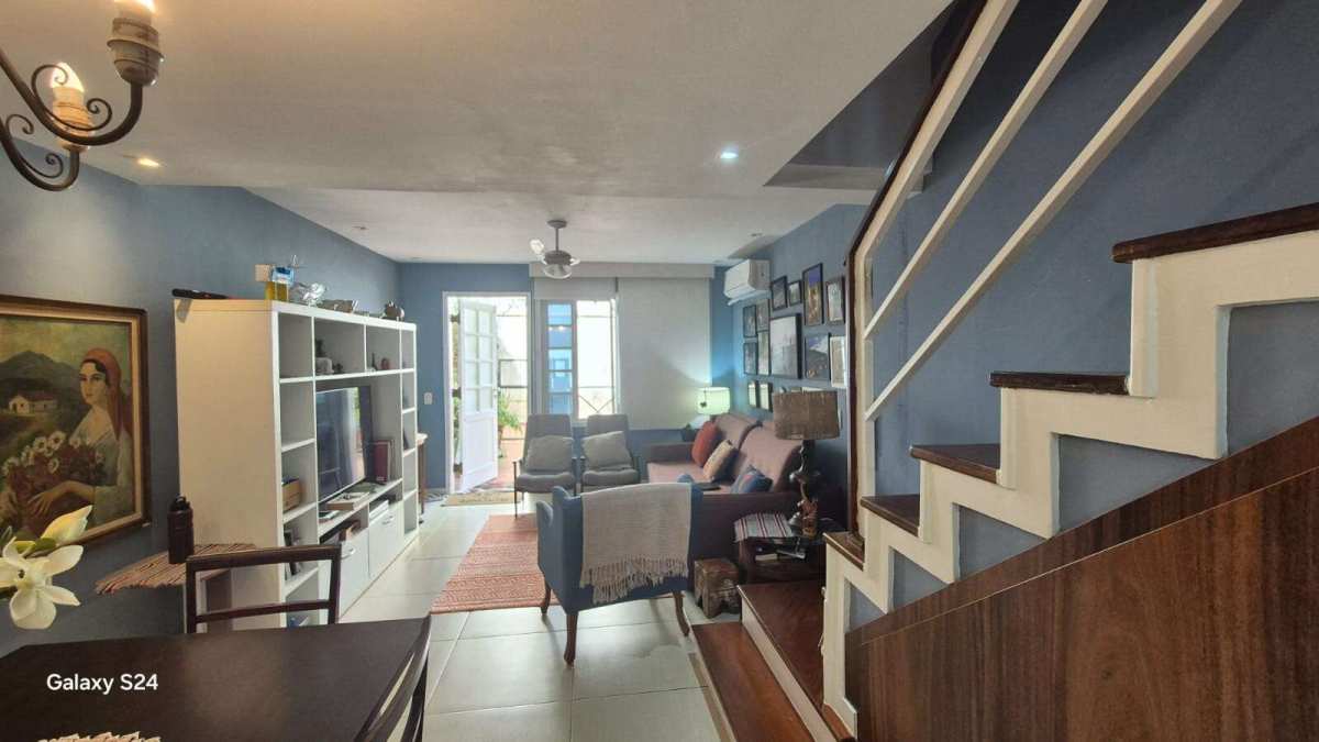 Casa de condomínio à venda, no Spazio Del Mare, Recreio dos Bandeirantes, com 4 quartos, 141m² - Imóveis Montalvão
