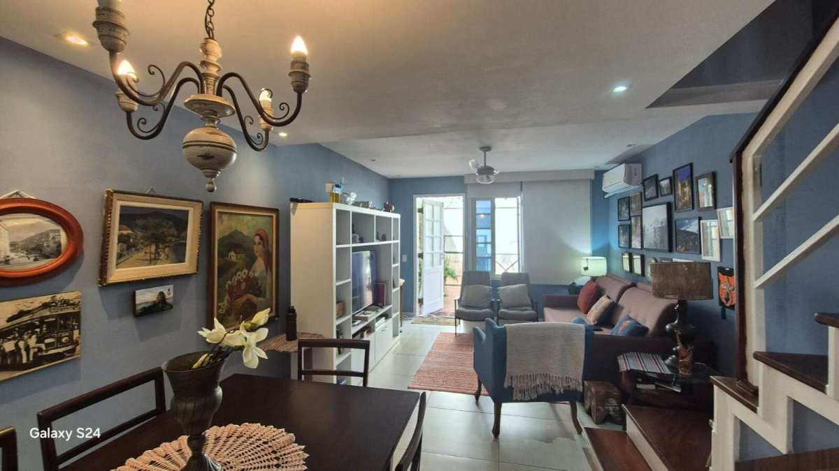  - Casa de condomínio à venda, no Spazio Del Mare, Recreio dos Bandeirantes, com 4 quartos, 141m²