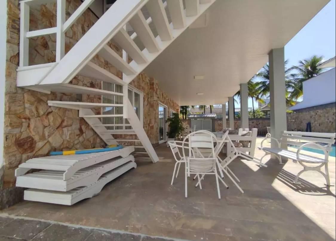 Casa à venda com 4 quartos, 550m² - Barra da Tijuca,Rio de Janeiro