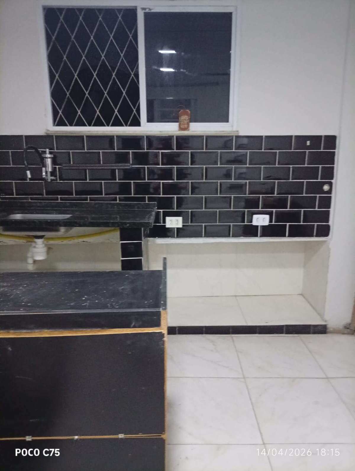  - Casa para alugar em Rio de Janeiro, Cascadura, com 1 quarto, 45m²