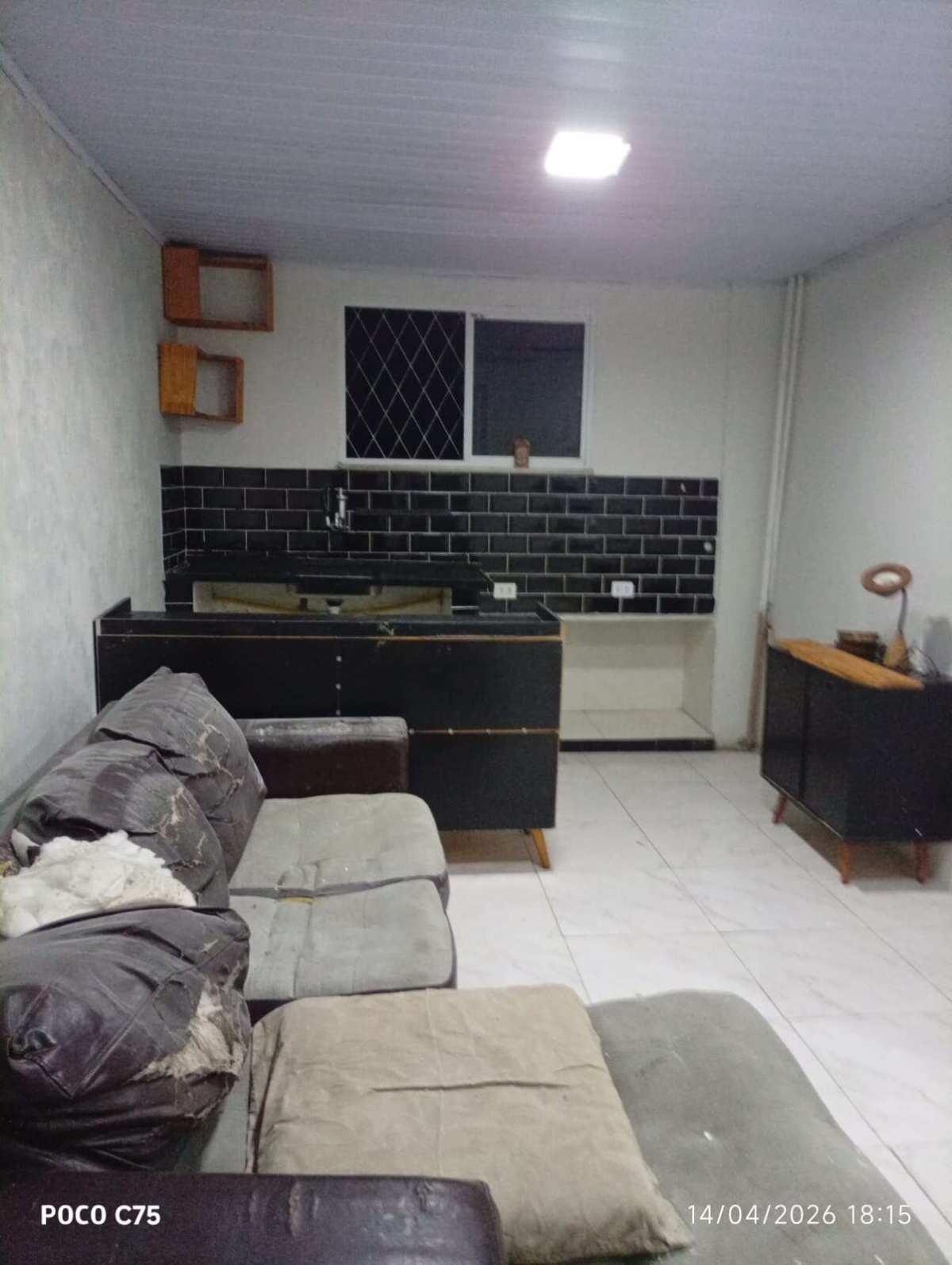  - Casa para alugar em Rio de Janeiro, Cascadura, com 1 quarto, 45m²