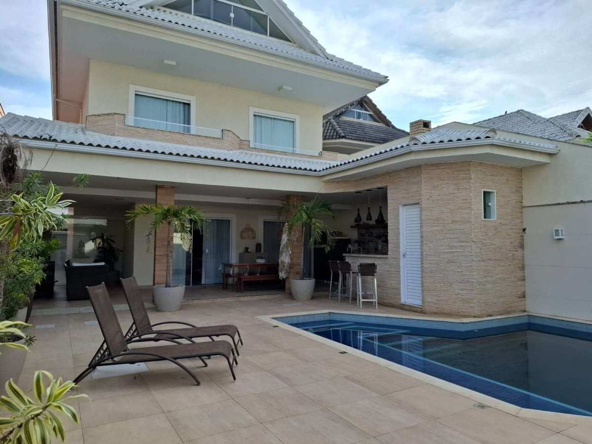 Casa para alugar com 4 quartos, 300m² - Recreio dos Bandeirantes,Rio de Janeiro