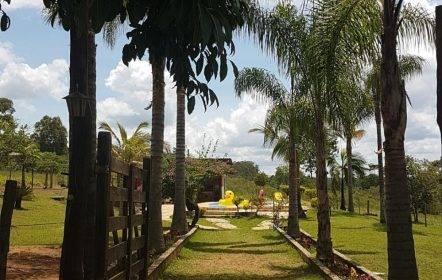 Chácara à venda com 4 quartos, 2000m² - Zona Cívico-Administrativa,Brasília