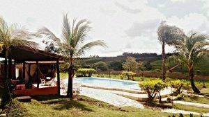 Chácara à venda com 4 quartos, 2000m² - Zona Cívico-Administrativa,Brasília