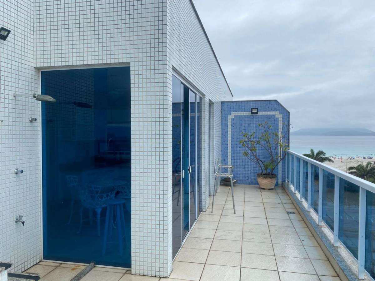  - Cobertura à venda em Cabo Frio, Vila Nova, com 4 quartos, 294m²
