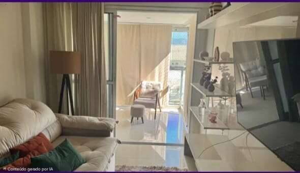  - Cobertura à venda, no CONCETTO BIANCO em Rio de Janeiro, Recreio dos Bandeirantes, com 4 quartos, 137m²
