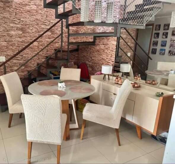  - Cobertura à venda, no CONCETTO BIANCO em Rio de Janeiro, Recreio dos Bandeirantes, com 4 quartos, 137m²