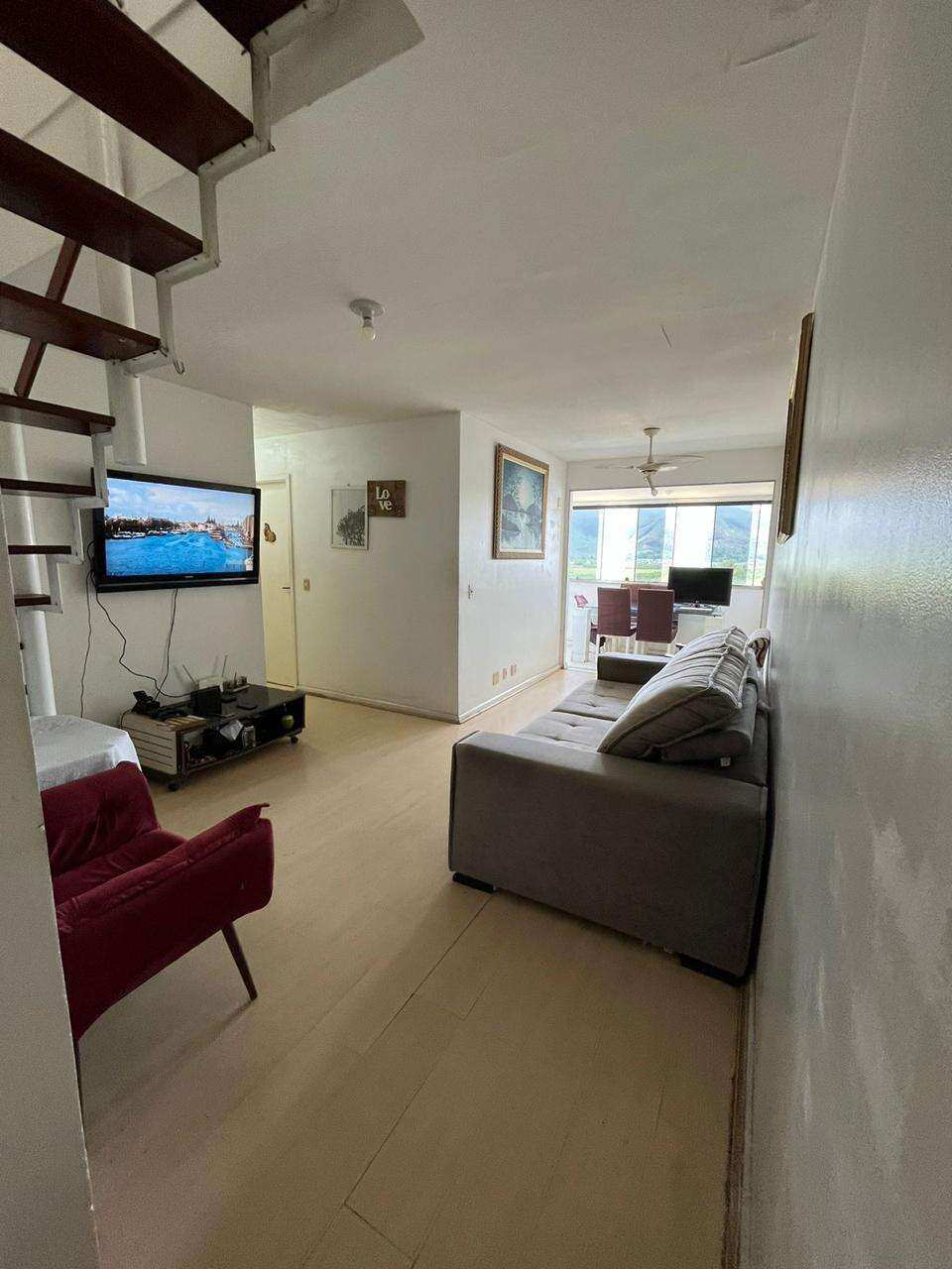  - Cobertura à venda, no BARRA LIGHT em Rio de Janeiro, Recreio dos Bandeirantes, com 4 quartos, 160m²