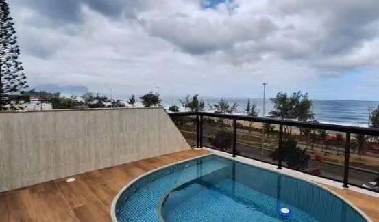  - Cobertura à venda em Rio de Janeiro, Recreio dos Bandeirantes, com 4 quartos, 800m²