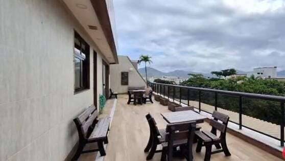  - Cobertura à venda em Rio de Janeiro, Recreio dos Bandeirantes, com 4 quartos, 800m²