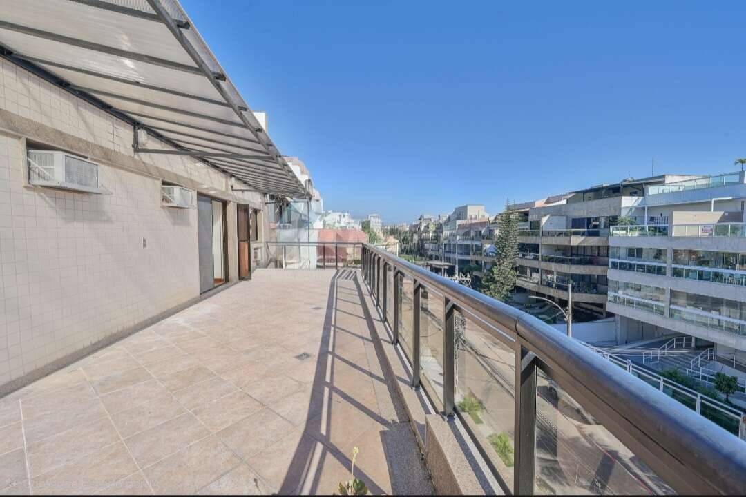  - Cobertura à venda em Rio de Janeiro, Recreio dos Bandeirantes, com 4 quartos, 527m²