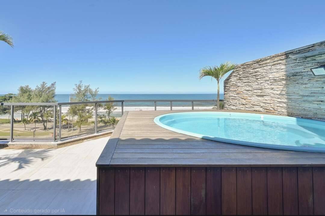 Cobertura à venda em Rio de Janeiro, Recreio dos Bandeirantes, com 4 quartos, 330m² - Imóveis Montalvão