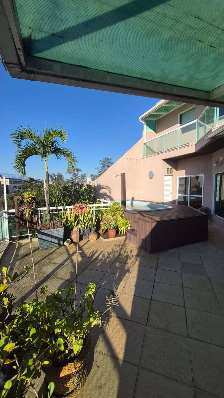 Cobertura à venda em Rio de Janeiro, Recreio dos Bandeirantes, com 4 quartos, 265m² - Imóveis Montalvão