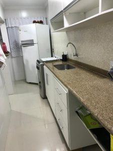  - Cobertura para alugar por temporada, no Condomínio dos Pássaros, Peró, com 4 quartos, 90m²