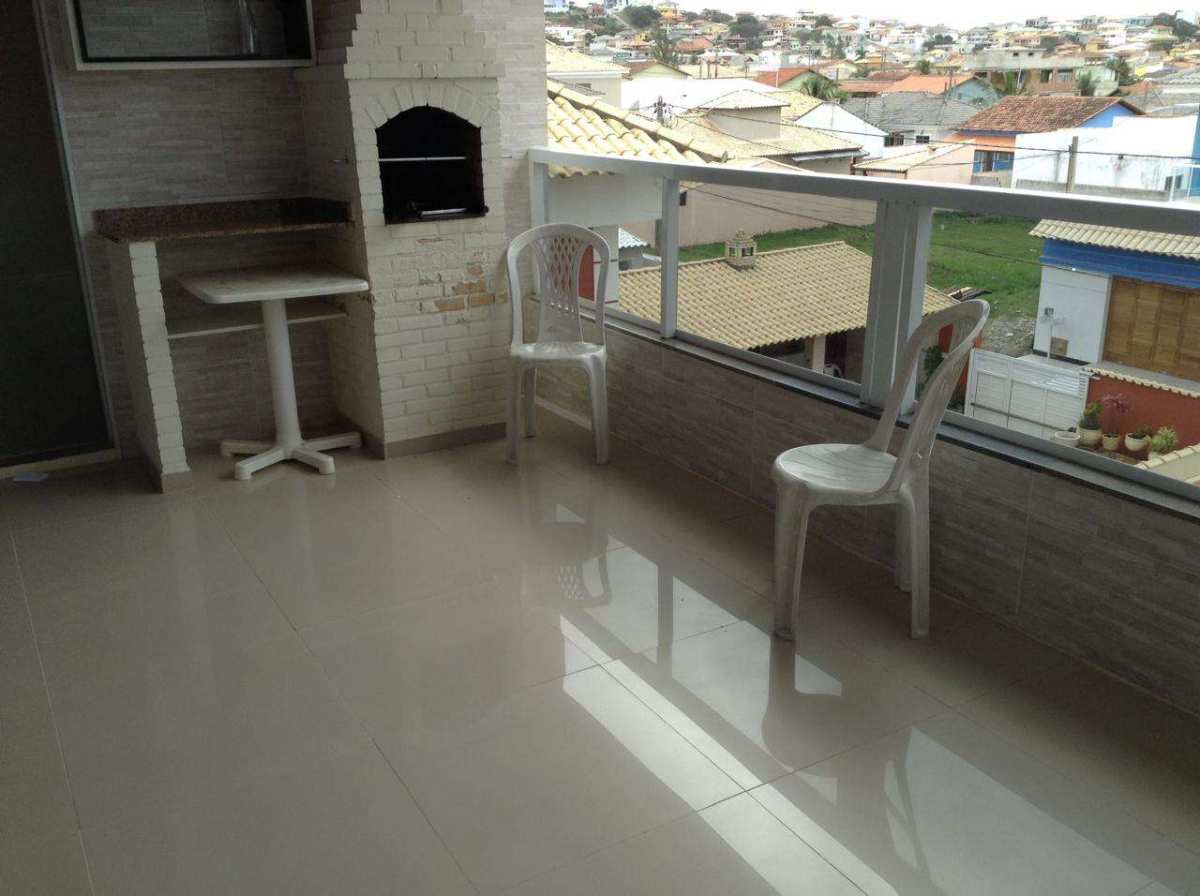 Cobertura para alugar com 4 quartos, 90m² - ,