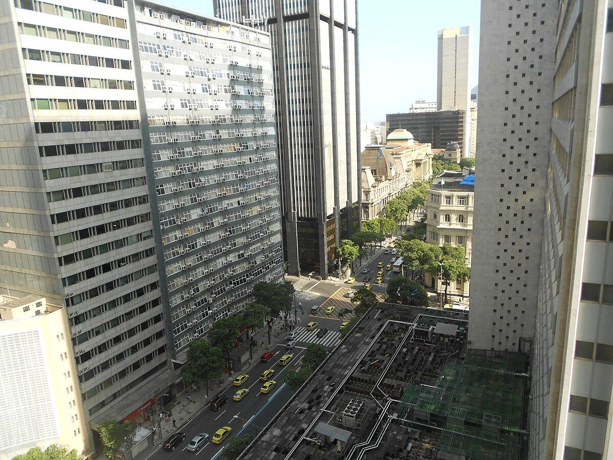  - Kitnet para alugar, no Edifício Marques de Herval em Rio de Janeiro, Centro, com 1 quarto, 30m²