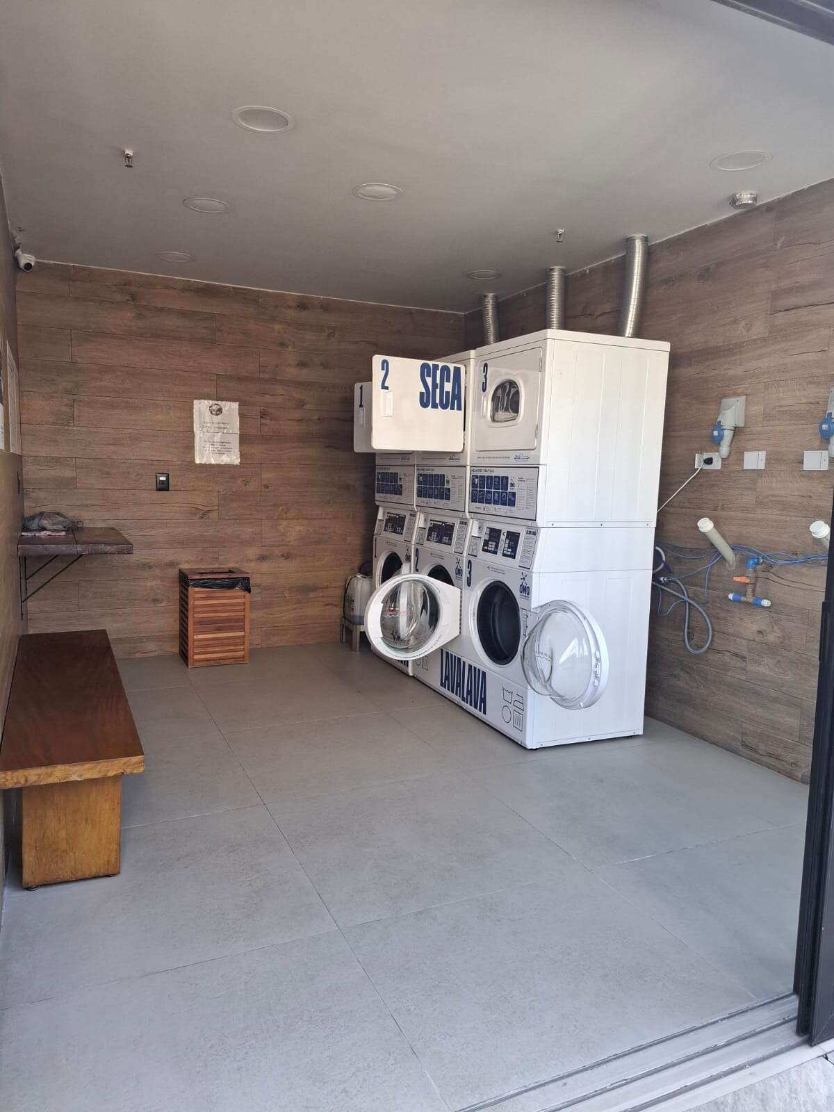  - Loft à venda, no CONDOMINIO SANTOS VAHLIS em Rio de Janeiro, Centro, com 1 quarto, 30m²