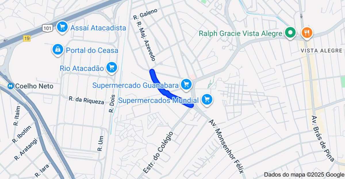 Terreno à venda, 1300m² - Irajá,Rio de Janeiro